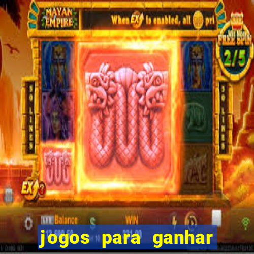 jogos para ganhar dinheiro no pix sem deposito